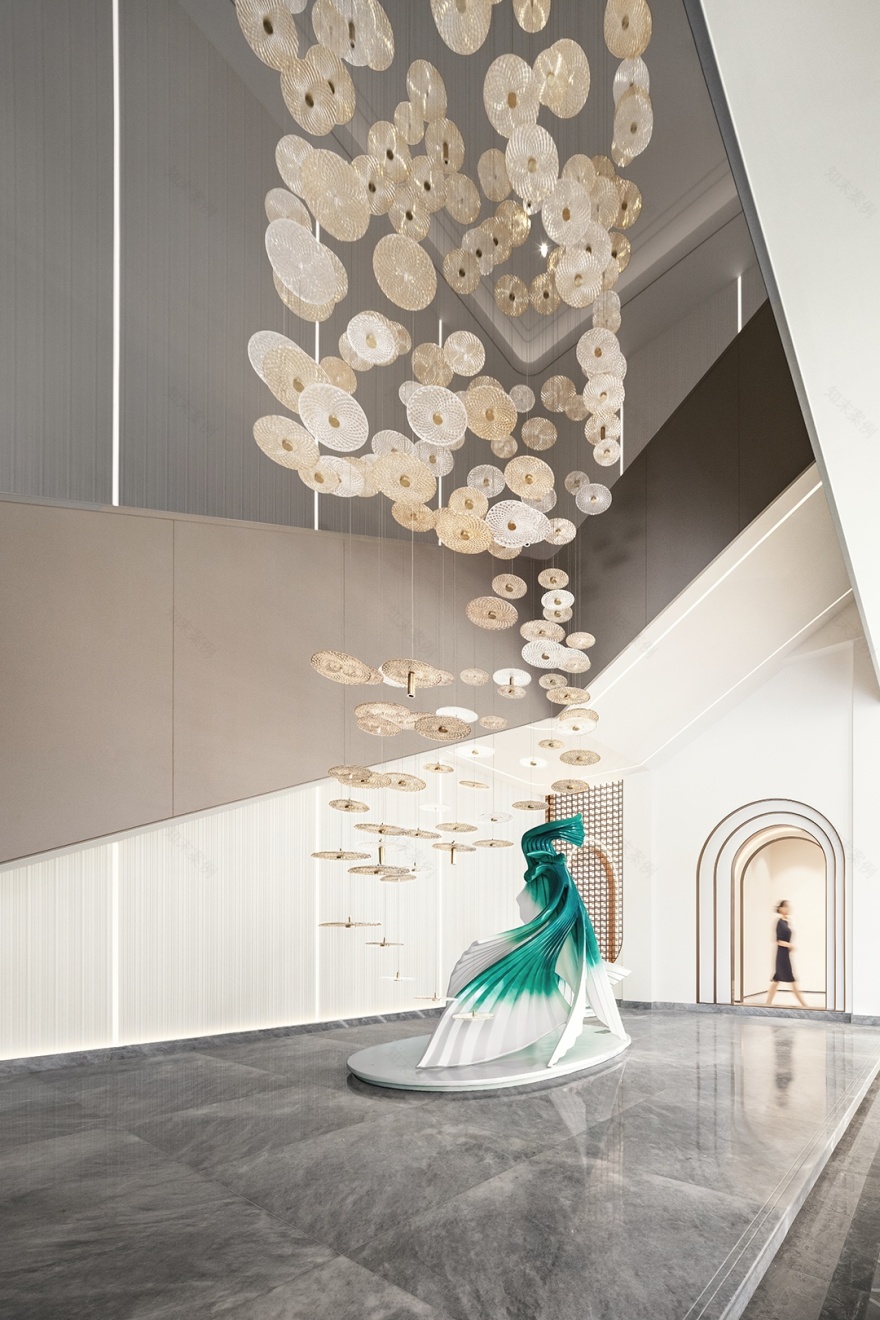 红星上海天铂营销中心丨中国上海丨香港方黄(设计)集团深圳公司-58