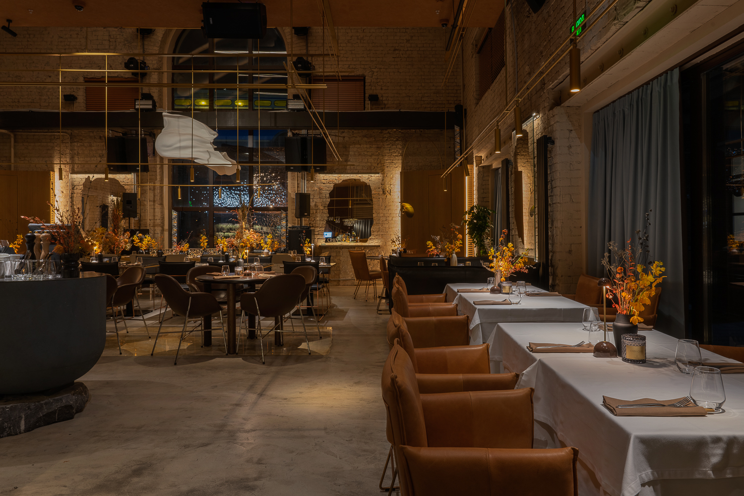 ChinChin 餐厅丨俄罗斯莫斯科丨Archpoint 建筑事务所-7