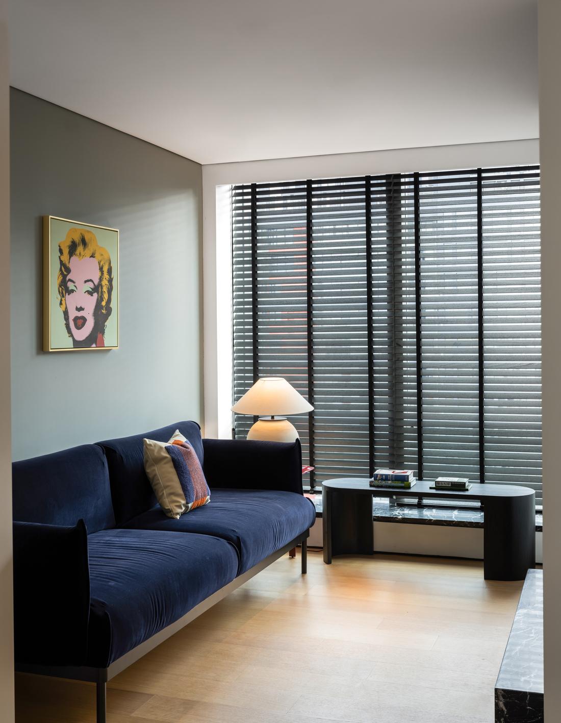 维顺安 office·自然简约,反压抑的空间探索丨共生形态设计团队-36