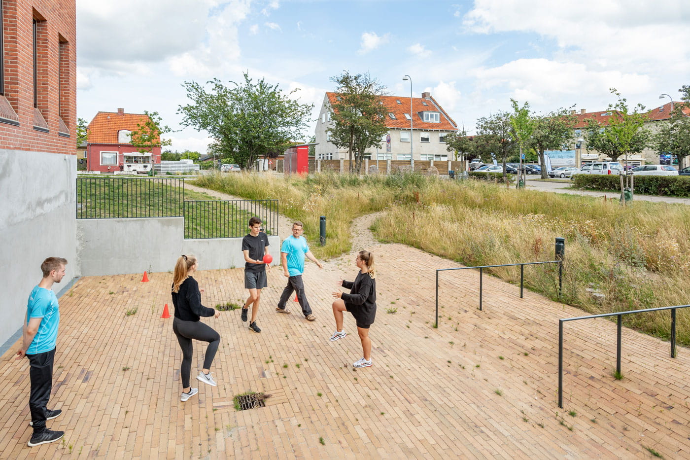 HVIDOVRE医疗保健中心-13