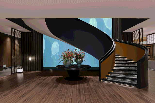 福州璞境 SPA | 五行元素融入细腻空间设计-18