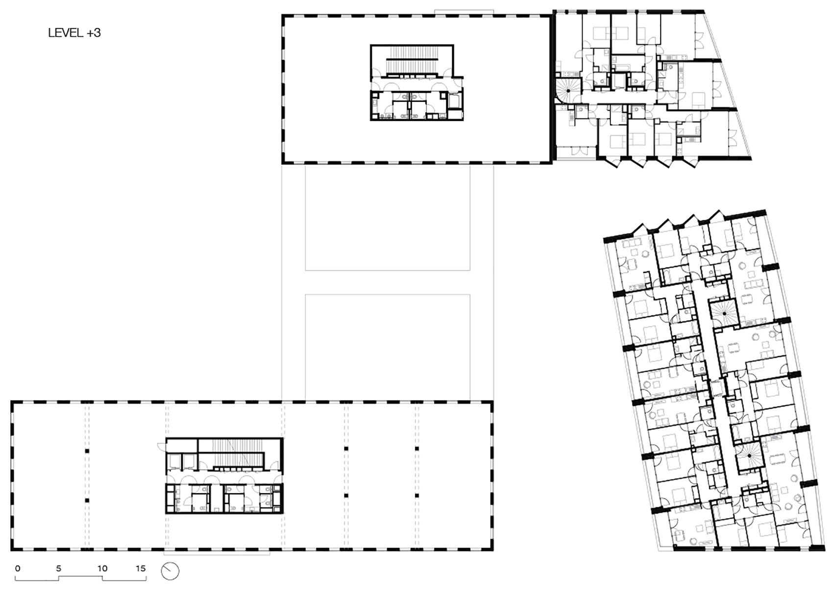 Rives de la Haute Deûle开发区13B地块设计,里尔 / KAAN Architecten-69