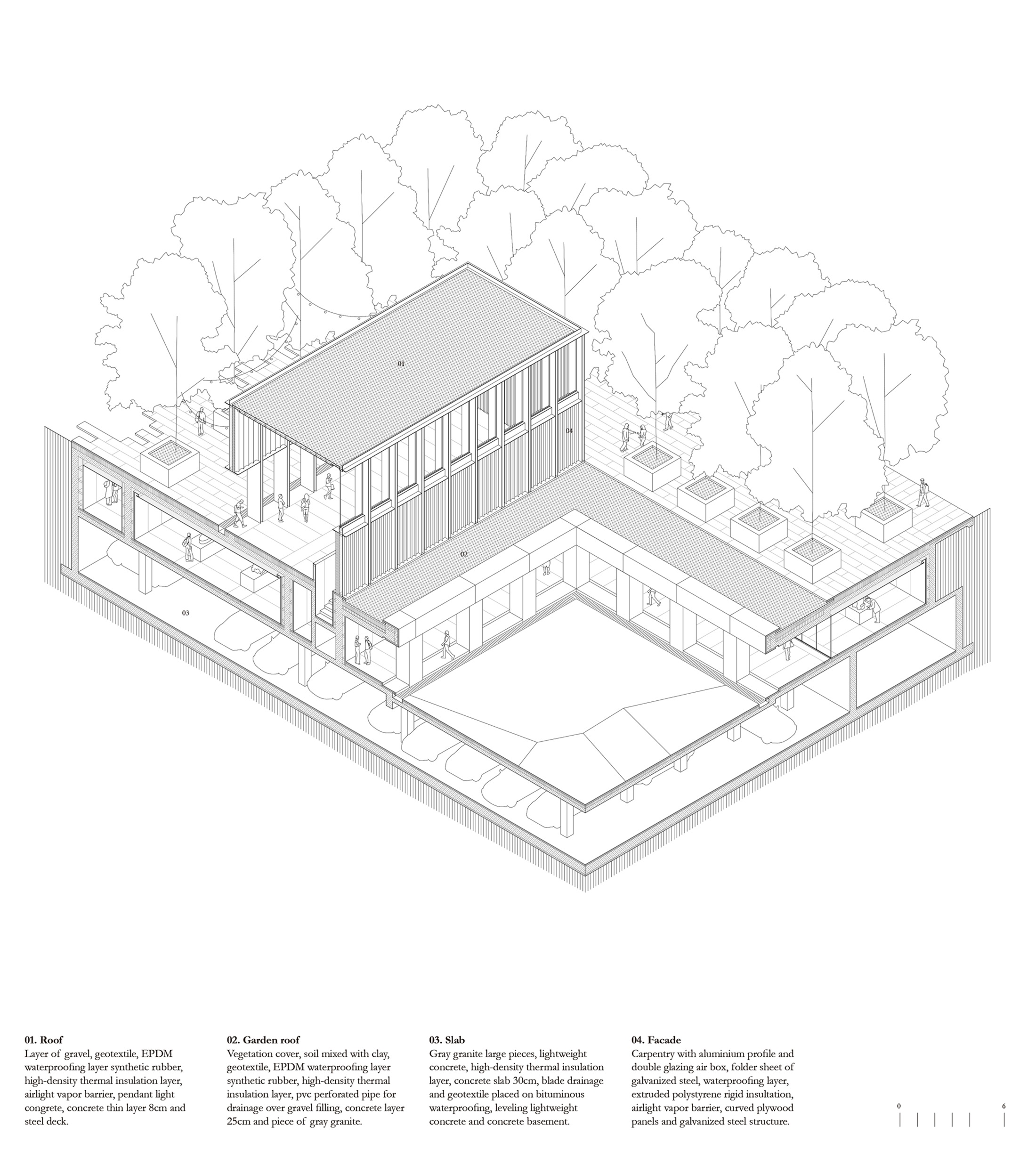 顺天艺术平台丨韩国顺天市丨studio MADe + eSou Architects-34