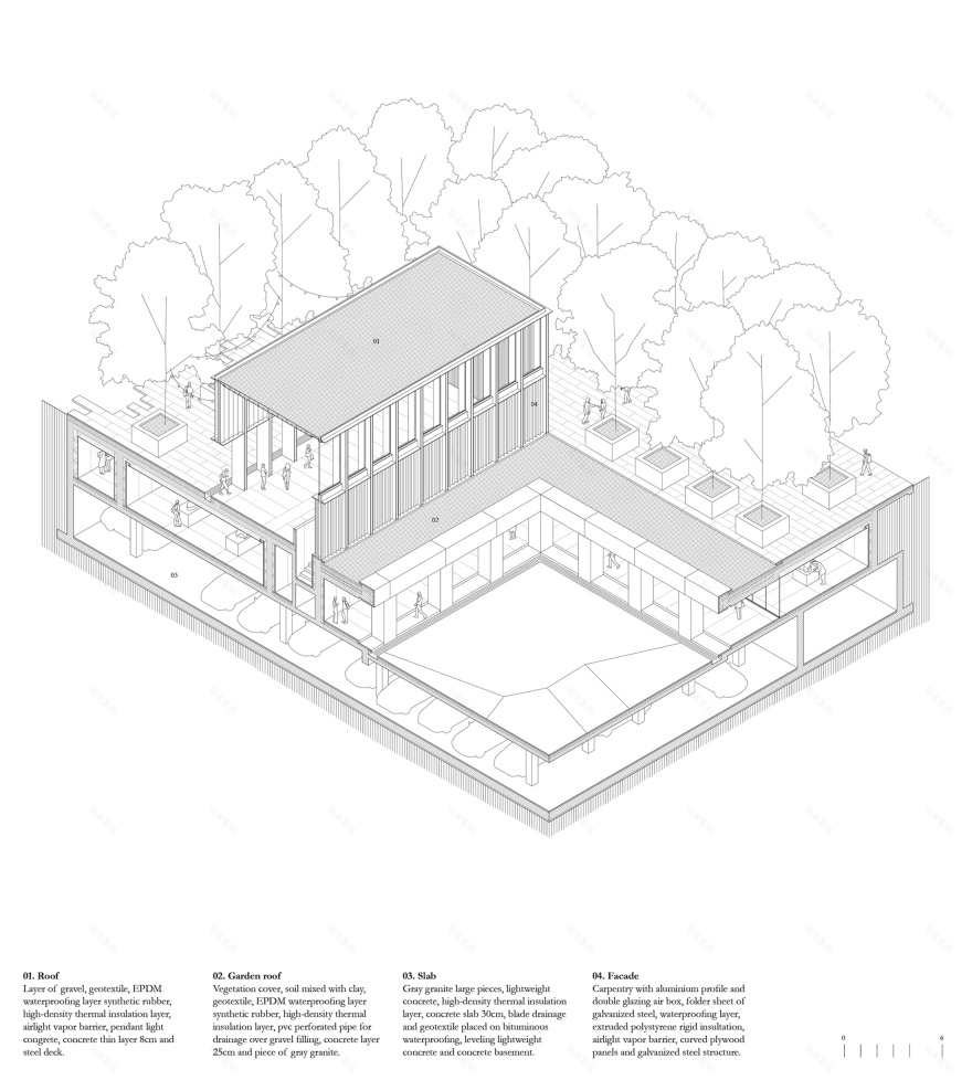 顺天艺术平台丨韩国顺天市丨studio MADe + eSou Architects-34
