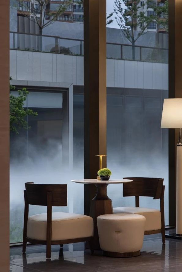 金地宝塔峯上府售楼处丨中国南宁丨MOD墨设设计-54