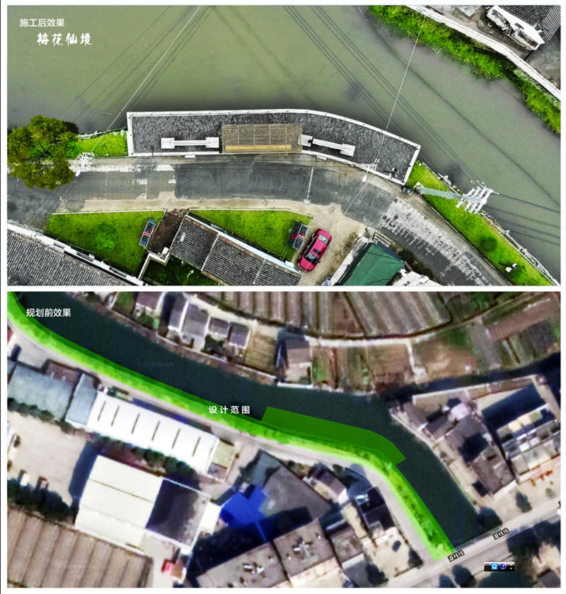 干江梅花仙境 · 打造梅岭特色梅花村-35