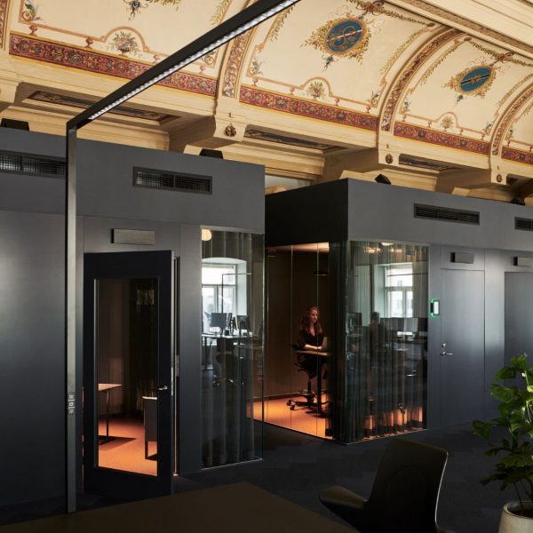 Tengboms Malmökontor办公室搬迁改造项目丨未明确提及-39