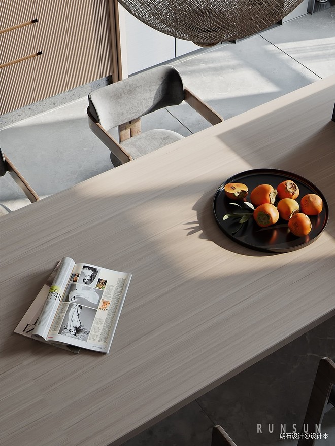 110万元复式180平米装修案例-14