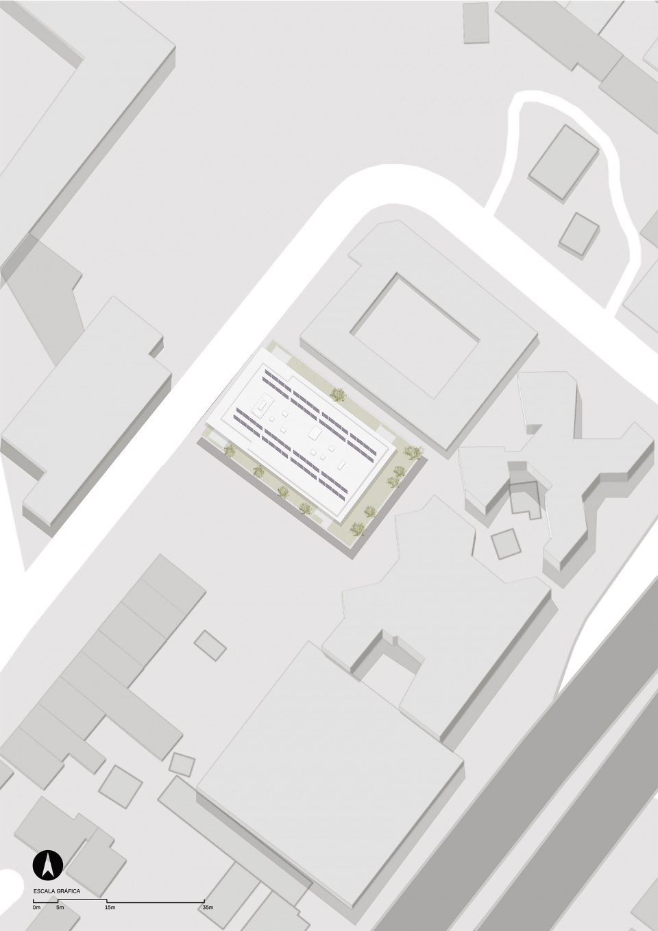 墨西哥 Hacienda Santa Bárbara 107 公寓丨墨西哥克雷塔罗丨Cuartopiso +Barragán Arquitectos-45