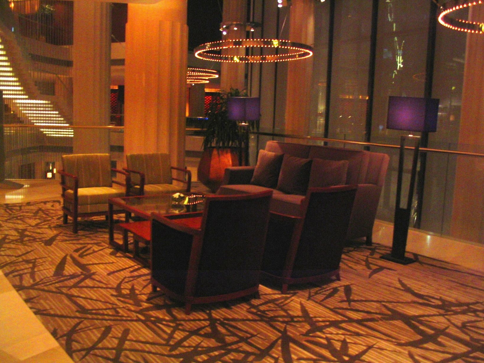 北京丽晶五星酒店全套图纸-27