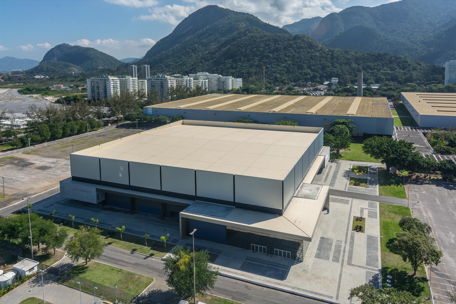 里约奥运中心 06 馆-1