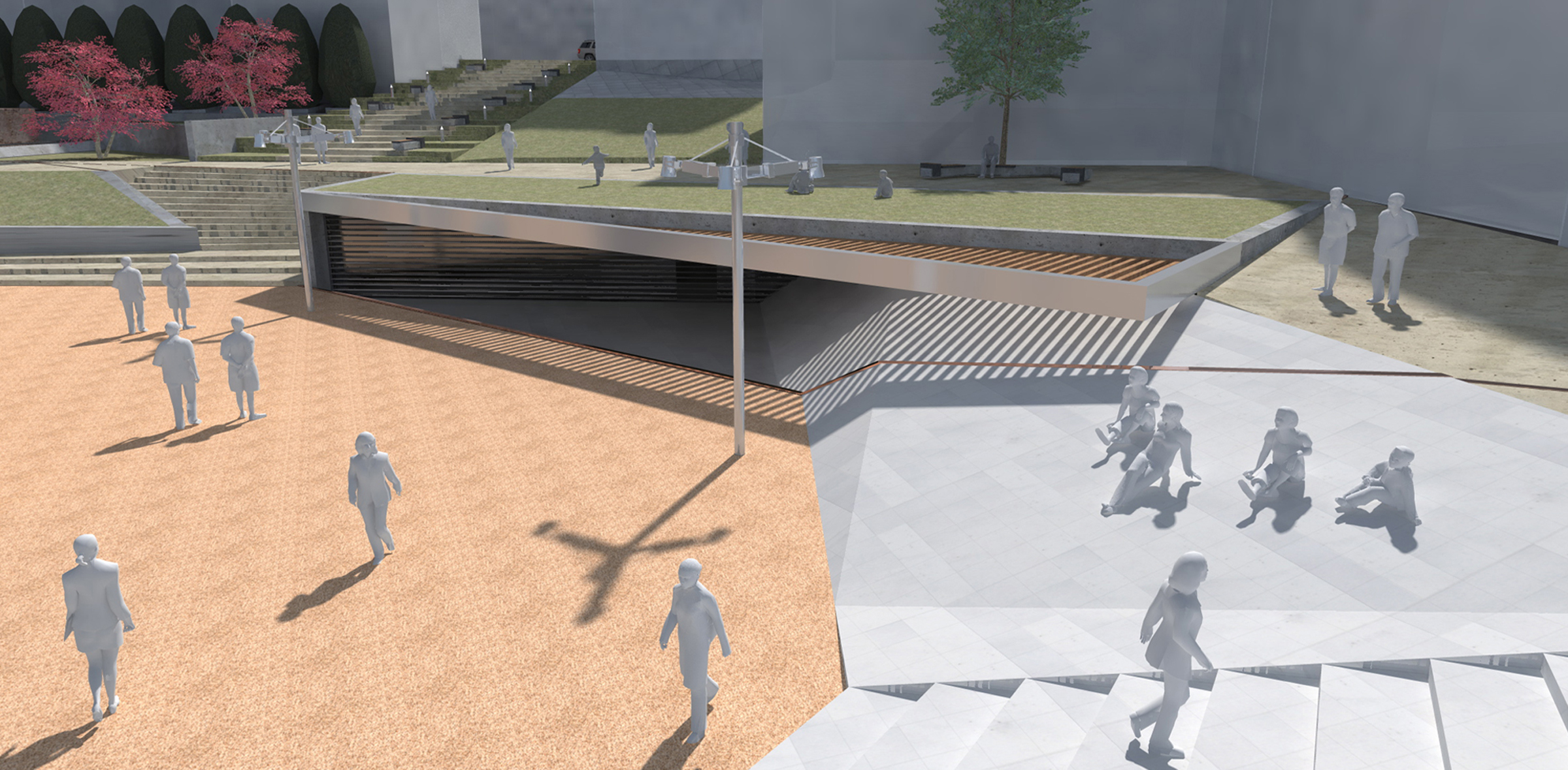 重塑历史遗址,打造城市新绿洲-3