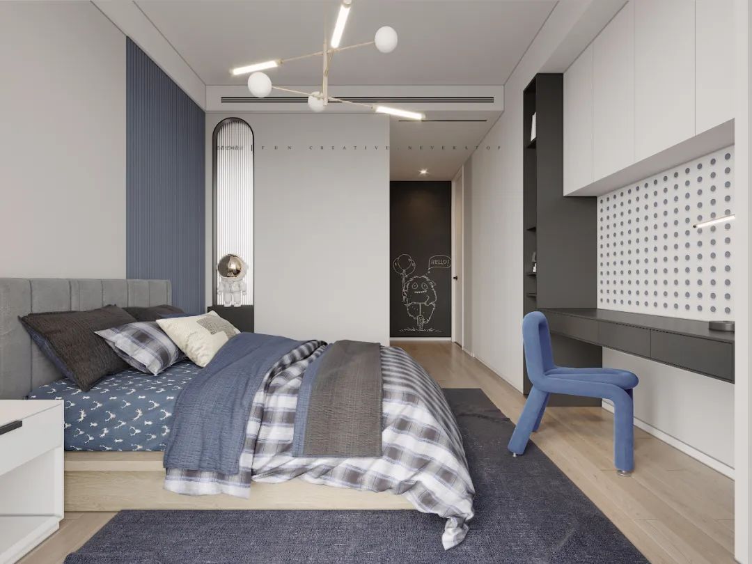 越州府舞者有光,室内设计展现生活艺术-36