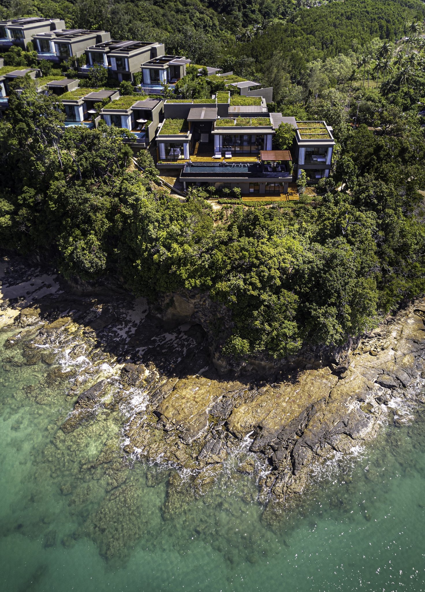 V Villas Phuket · 普吉岛上的豪华别墅度假胜地丨泰国普吉丨Studio Gronda-4