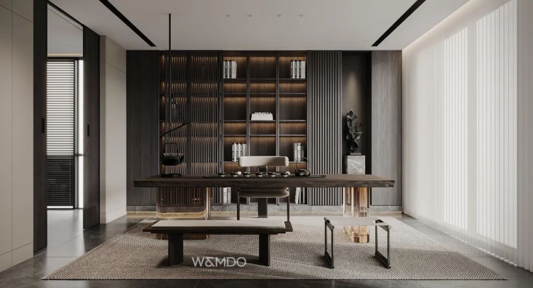 山水意境之宅 · 觅境丨中国乐山丨祝潇刚,易天浩-42