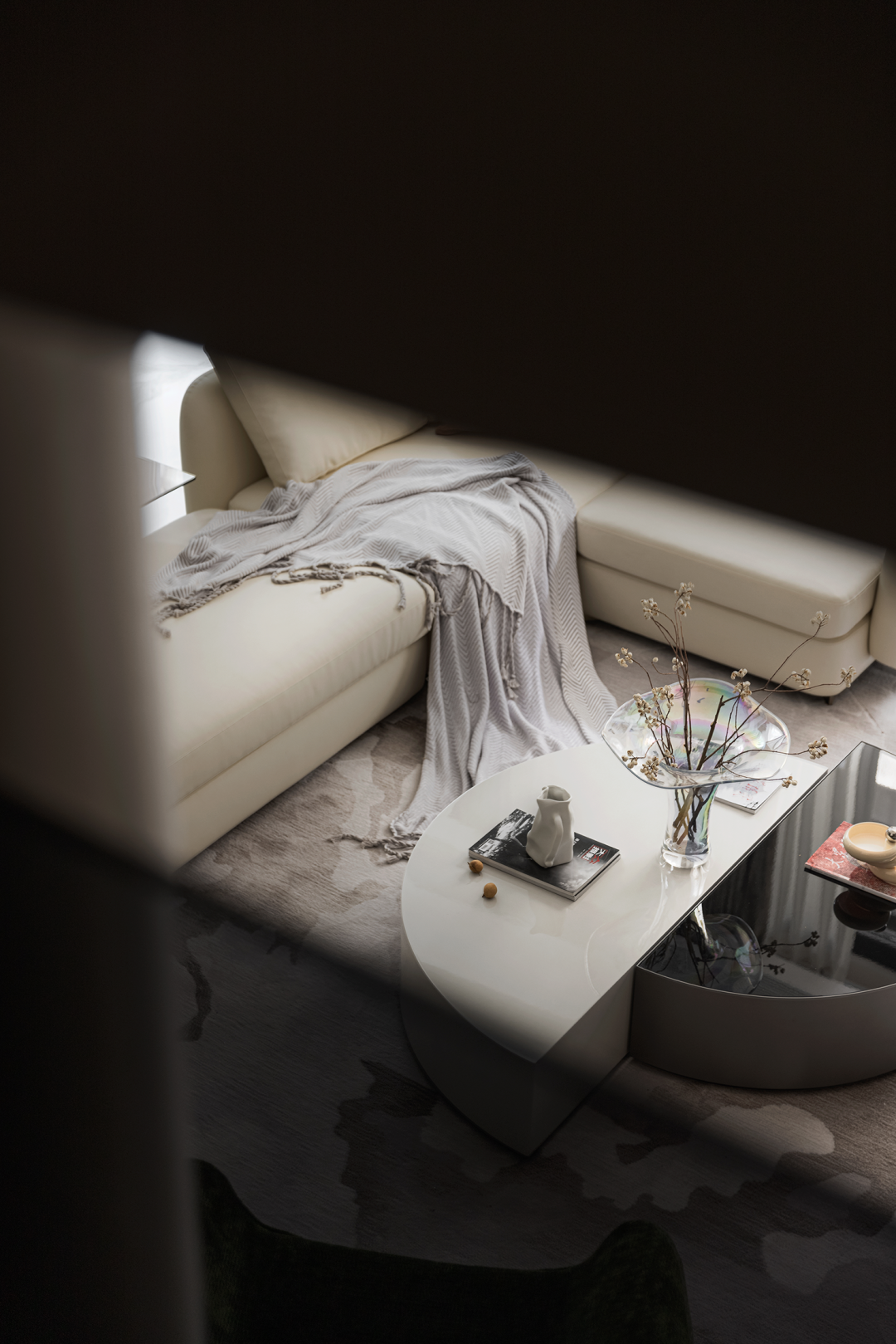 杭州 600㎡ 光之合院,家的对话诗丨中国杭州丨袁杰设计事务所-116