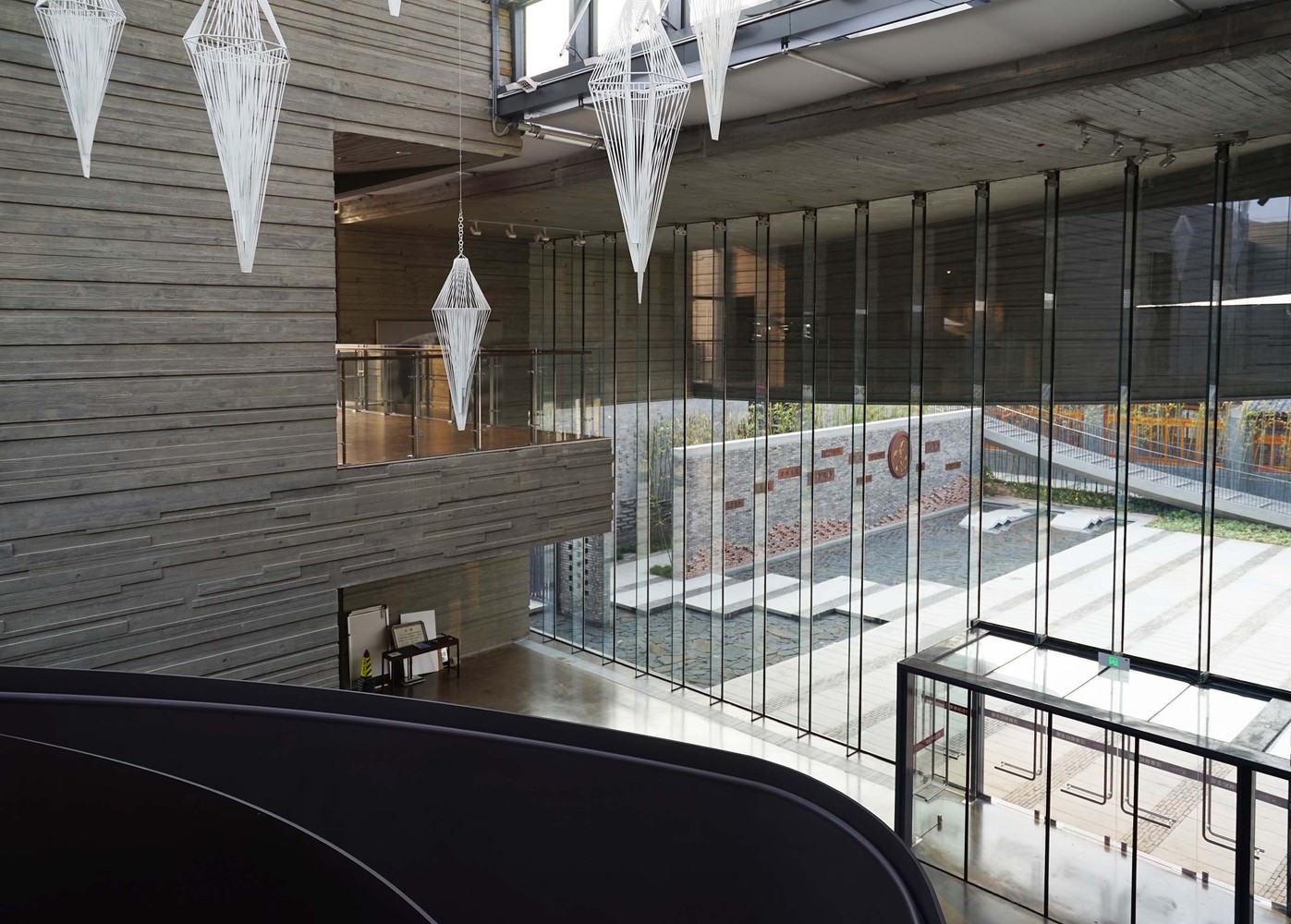 高邮汪曾祺纪念馆文化特色建筑-44