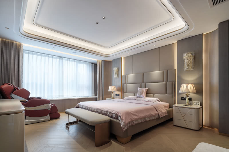 珑御府(空中别墅)装修设计项目丨中国深圳丨金戈铭创空间设计-57