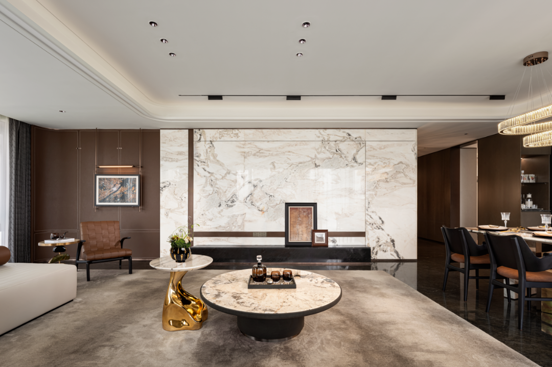 192㎡新中式美学样板间-0