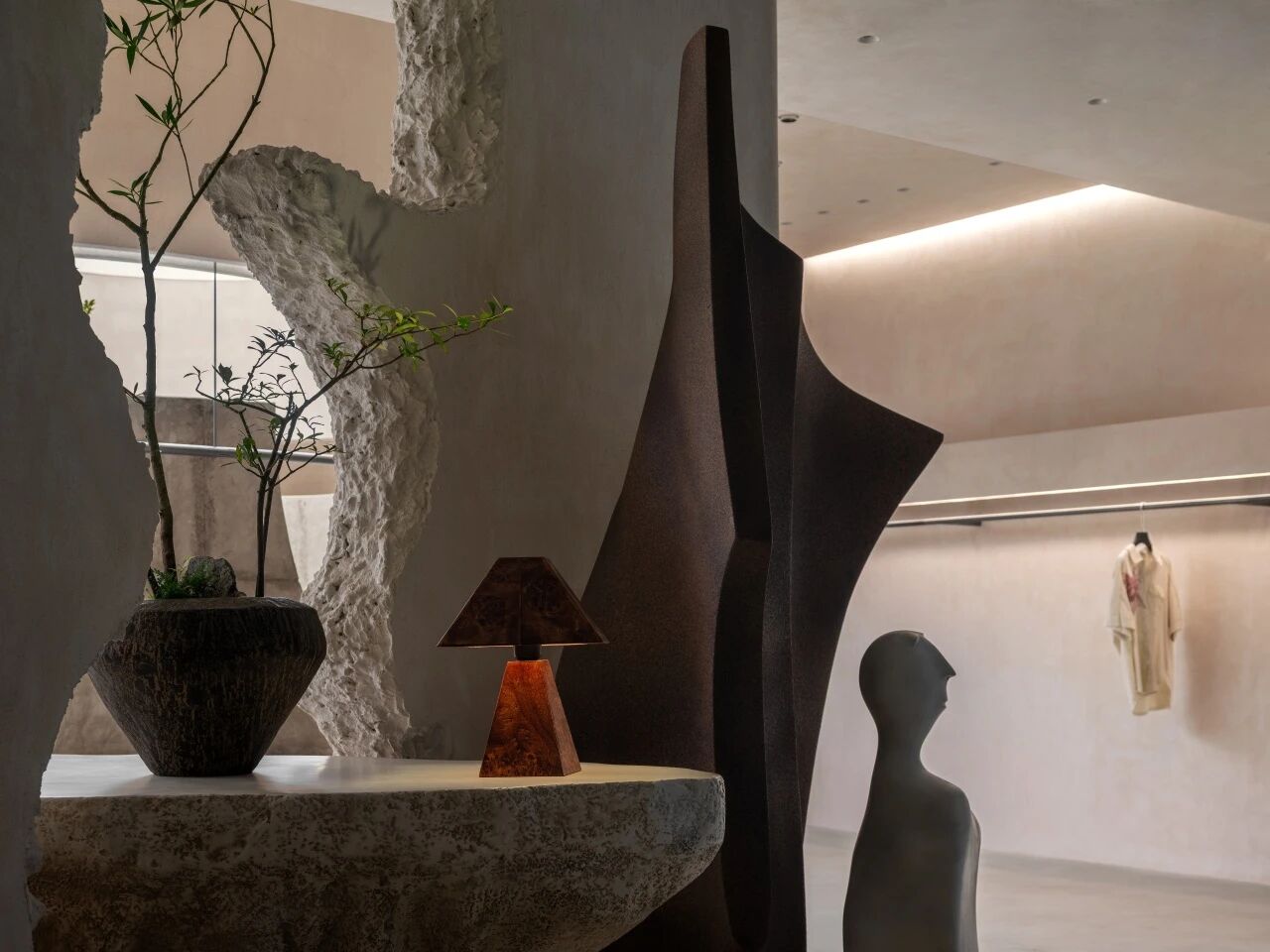 hé 和 Retail Store丨中国深圳丨LubanEra·Design（鲁班时代建筑装饰设计）-20