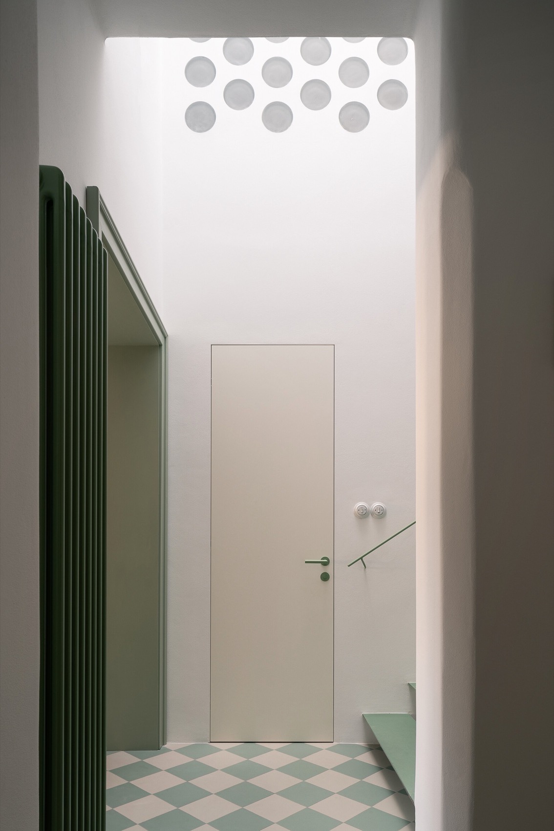 Kutná Hora 住宅丨捷克丨BYRÓ architekti-28