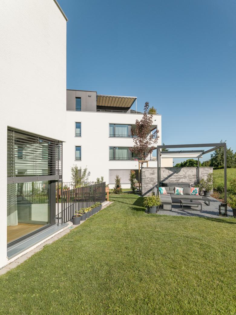 Florian Voemel Architekten AG丨Juchweg丨瑞士-2