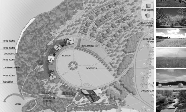 莫斯科郊区酒店及Spa综合体丨俄罗斯莫斯科丨建筑团体DNK ag-33
