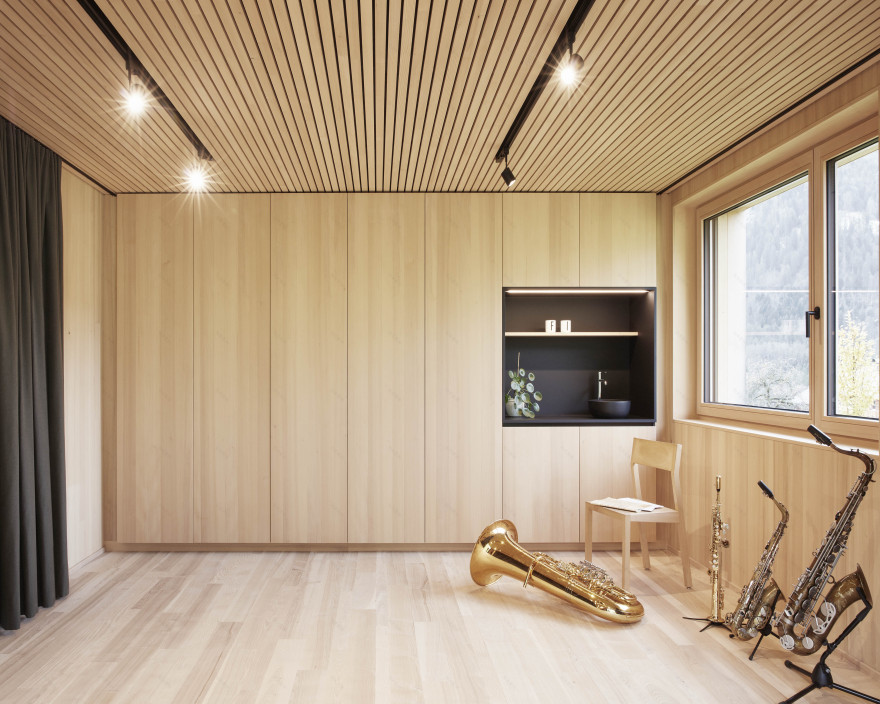 LP 住宅丨奥地利丨firm architekten-7