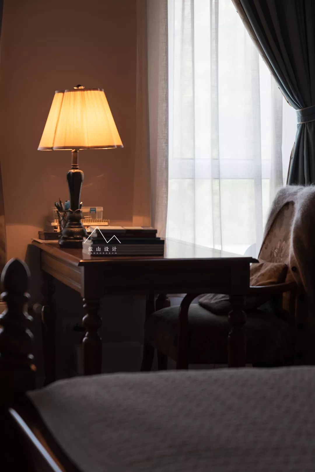 老别墅新生活,传递家人间爱的空间-3