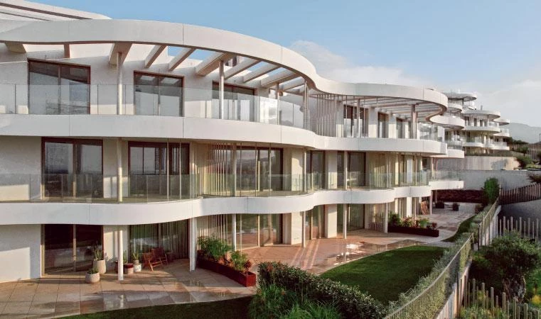 Urbanización The View 住宅项目丨西班牙马拉加丨Acero 建筑事务所-26