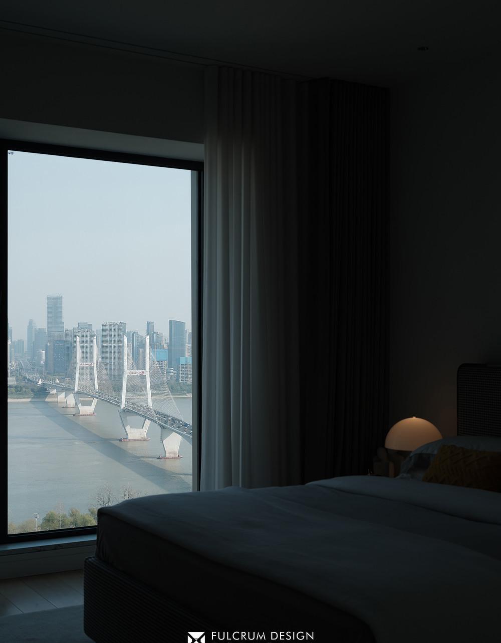 极简风大平层,把生活过成好莱坞大片-126