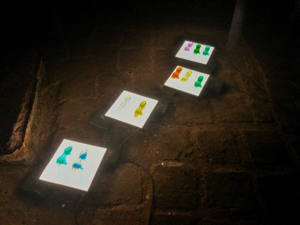 イスタンブールの地下宮殿(伊斯坦布尔的地下宫殿)丨不明-62