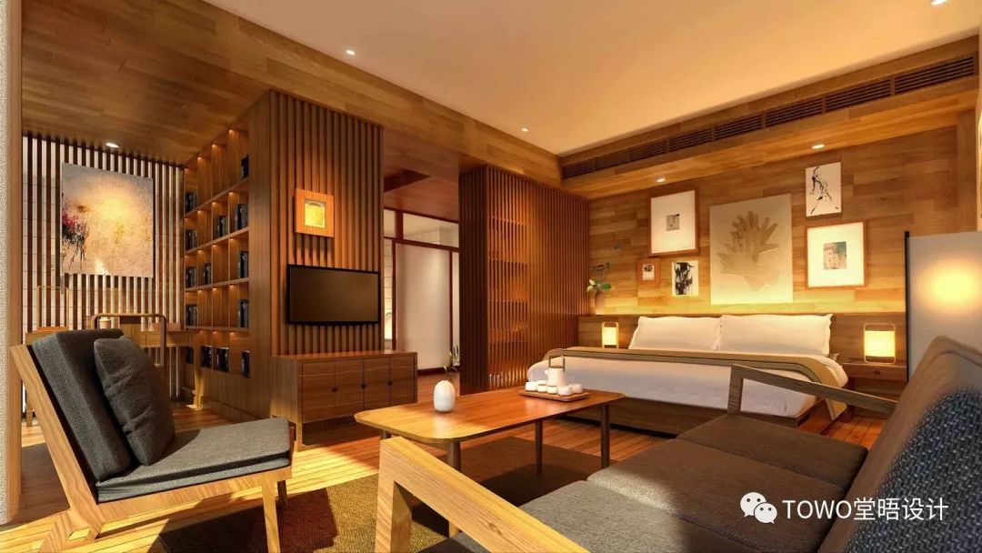 TOWO堂晤设计商业空间设计案例-254