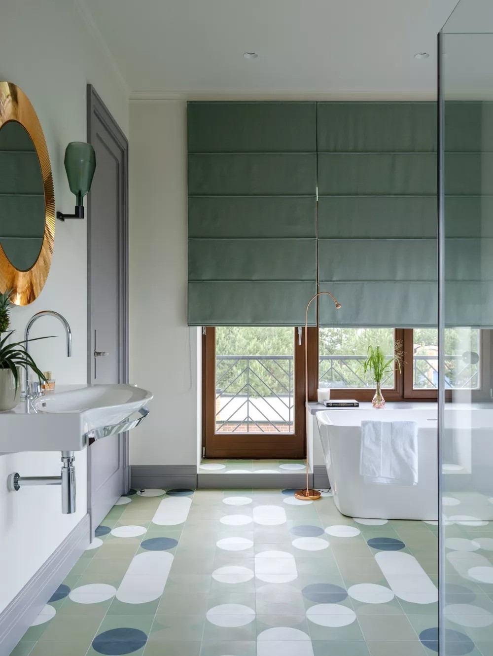 莫斯科优雅轻奢风的别墅-46