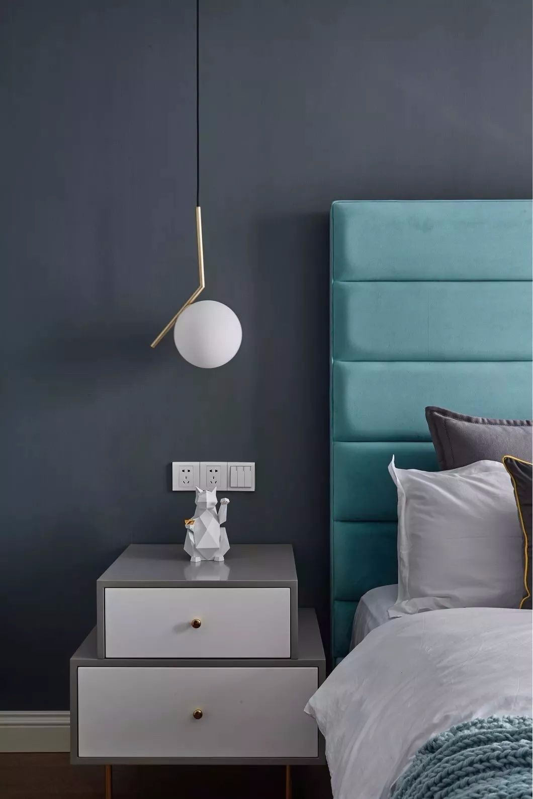 轻奢的美学之家-17