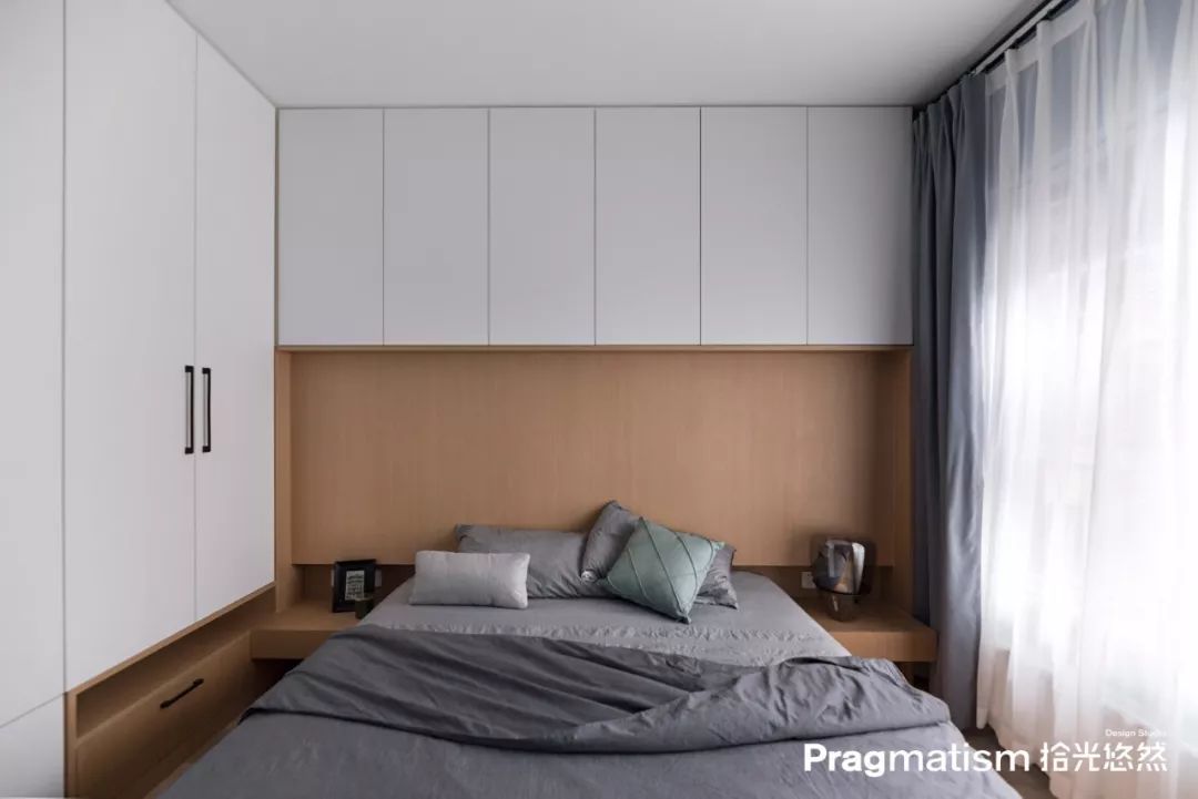 成都拾光悠然设计,打造有温度的家居空间-49