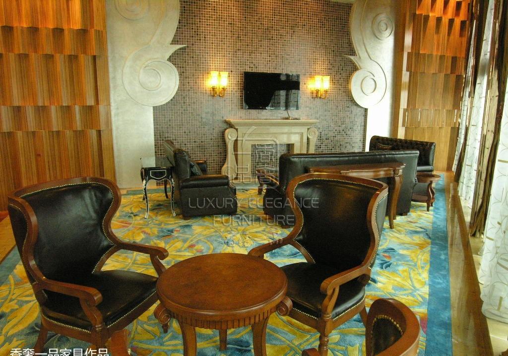 
华裕公司会所实拍 -10