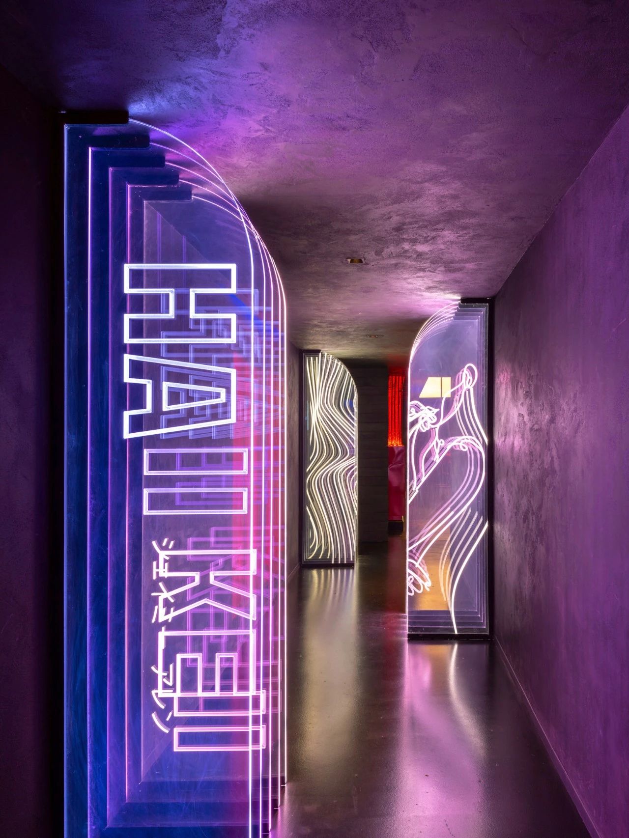 Haii Keii亚洲餐厅丨美国丨Gin Design Group-50