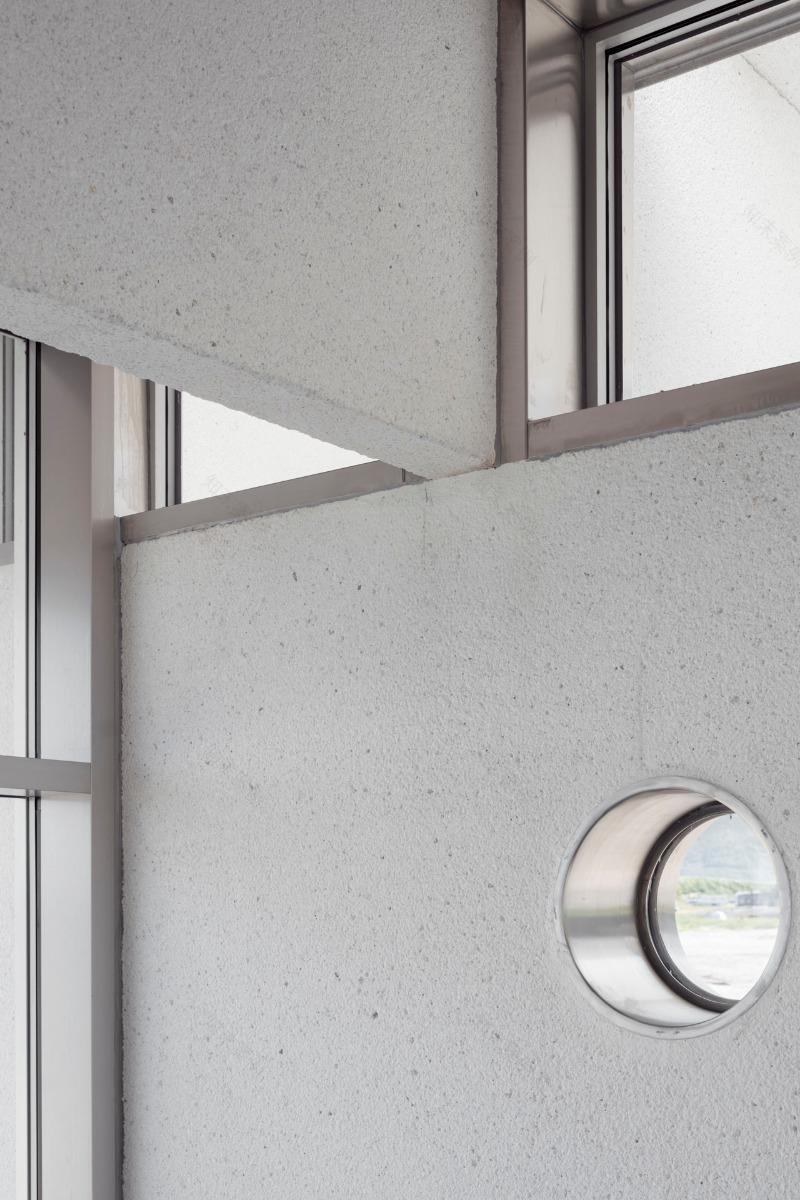 挪威Brunstranda服务建筑丨Vatn Architecture,Jørgen Tandberg-30