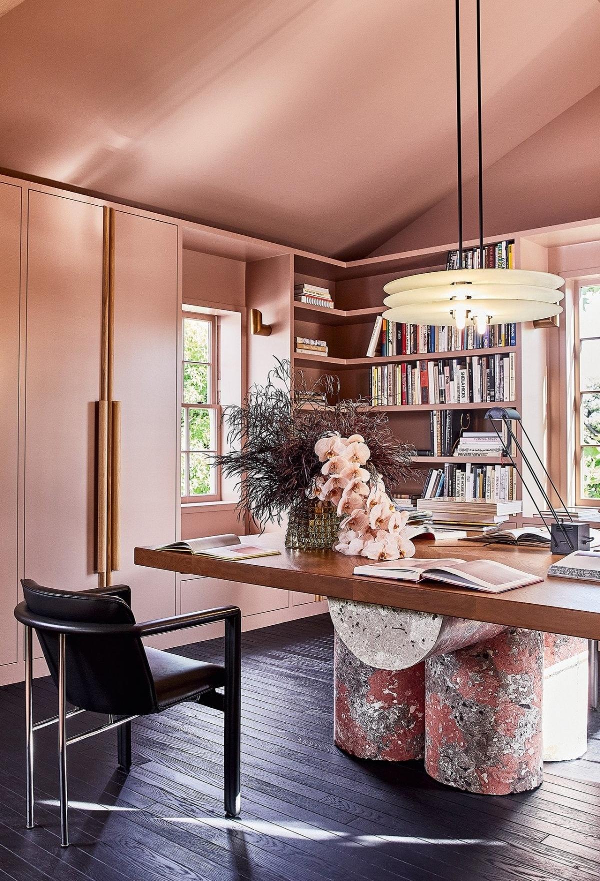 洛杉矶 Marlboro 住宅丨美国洛杉矶丨Kelly Wearstler-14