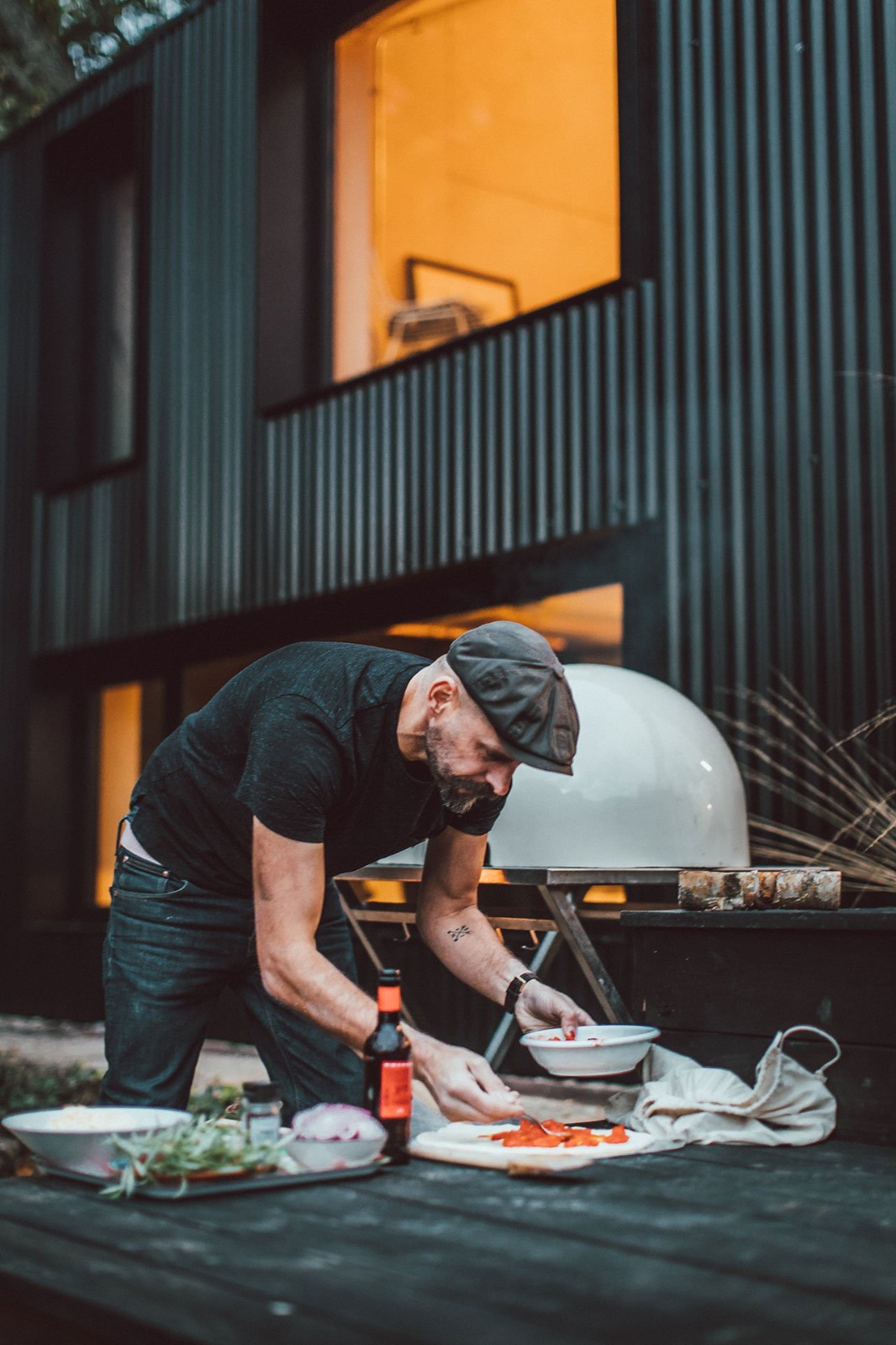 英国玉米场住宅-50