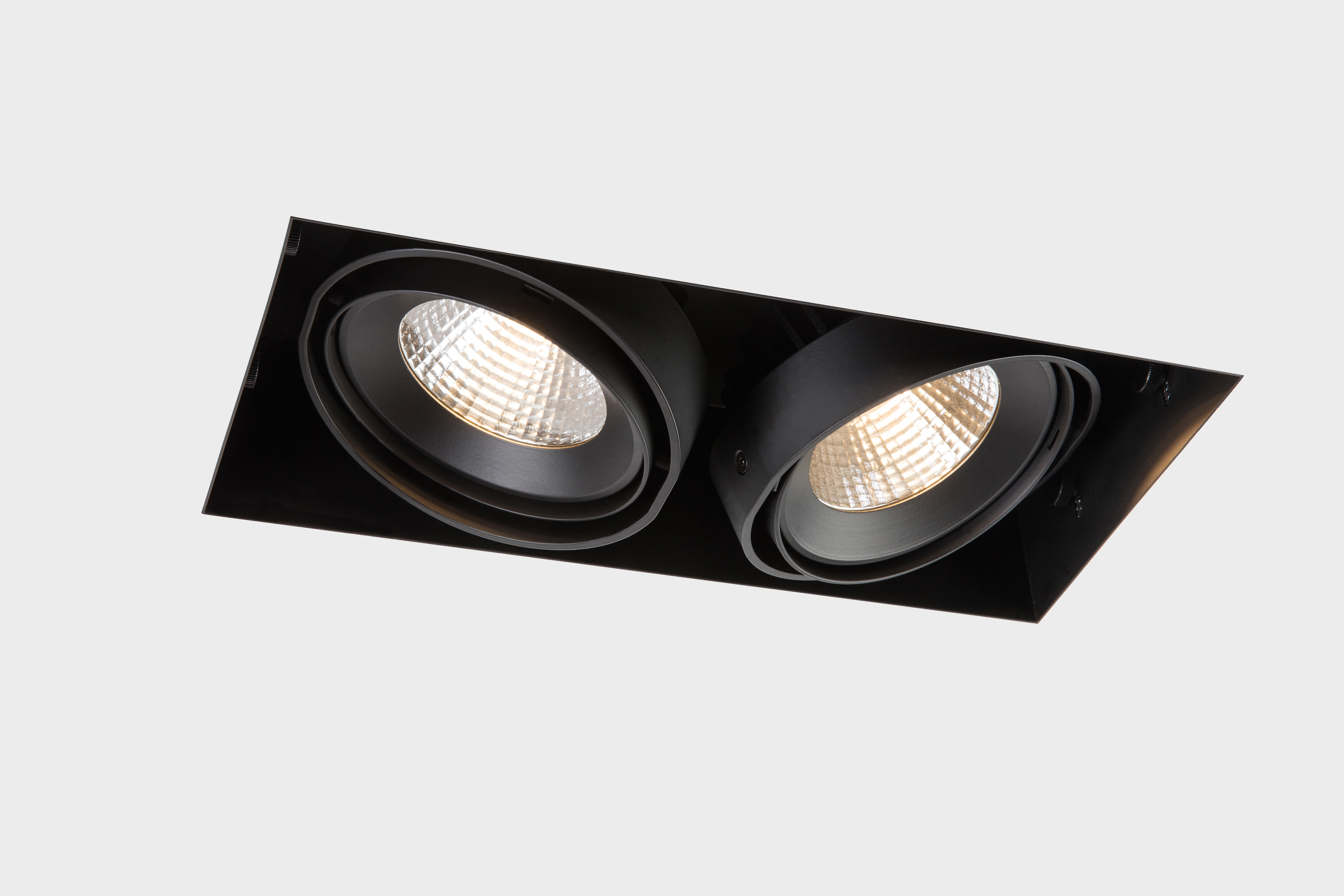 Multiple Recessed Trimless | Multiple | Illuminazione architetturale | Modular Lighting Instruments-1