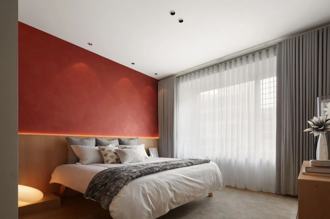 烟台万光·中华城样板间丨中国烟台丨烟台市中天装饰设计有限公司-25