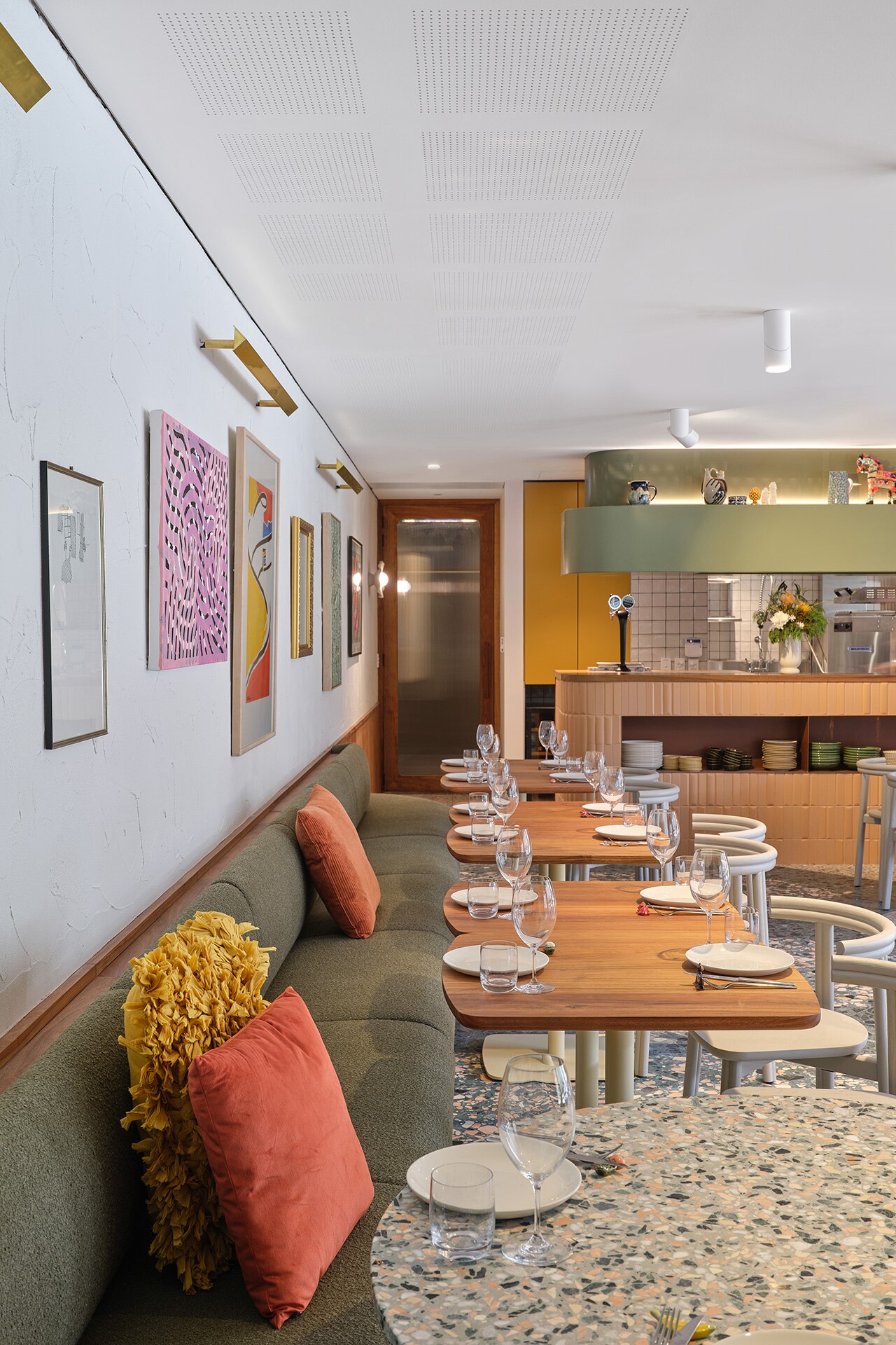 2023 Eat Drink Design Awards 最佳餐厅设计盘点-18