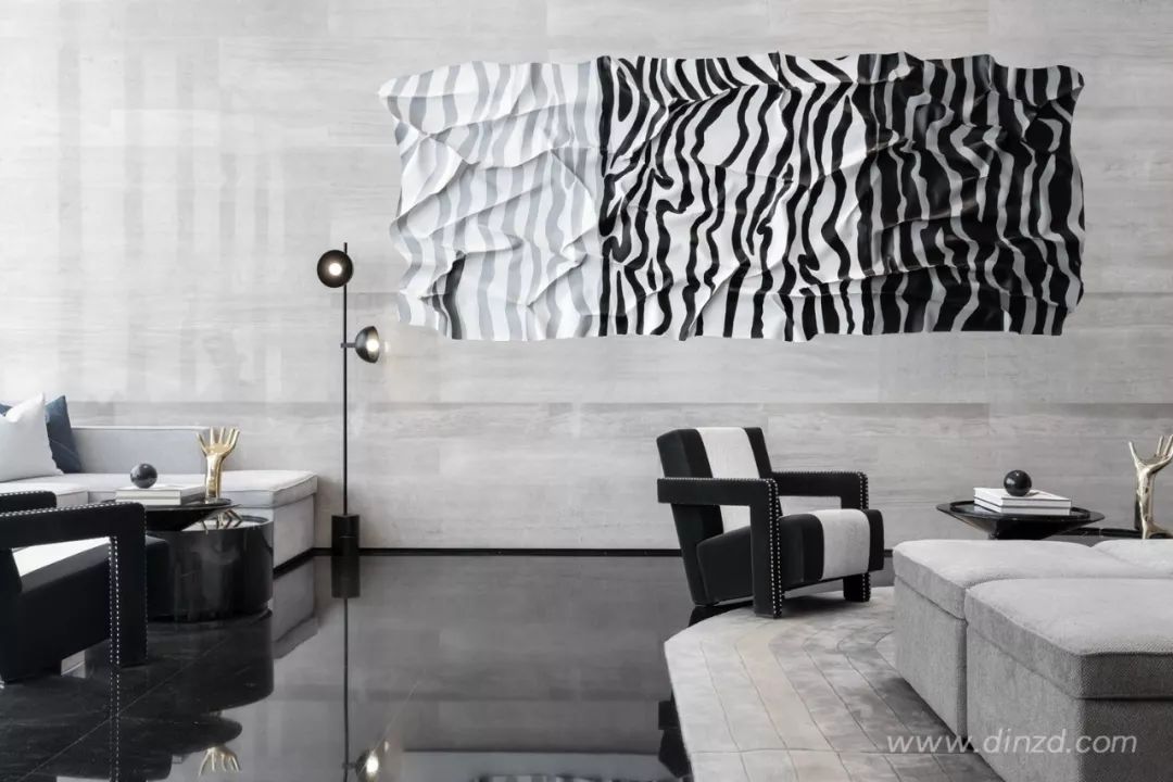 西安汉华城艺术生活馆 | G&K 桂睿诗设计的优雅空间-32