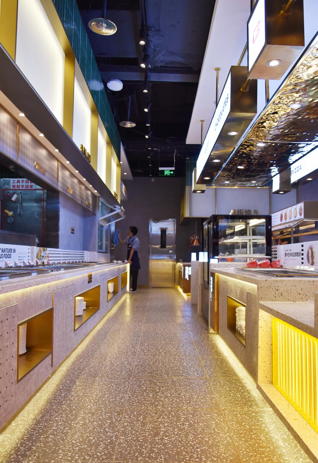 西十二街牛排丨槐房万达店-26