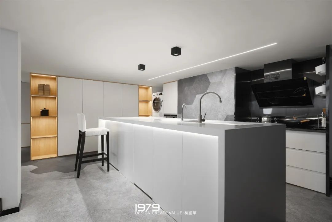 通城絜矩小筑·杭国华工作室新作 | 精神疗愈共享空间-17