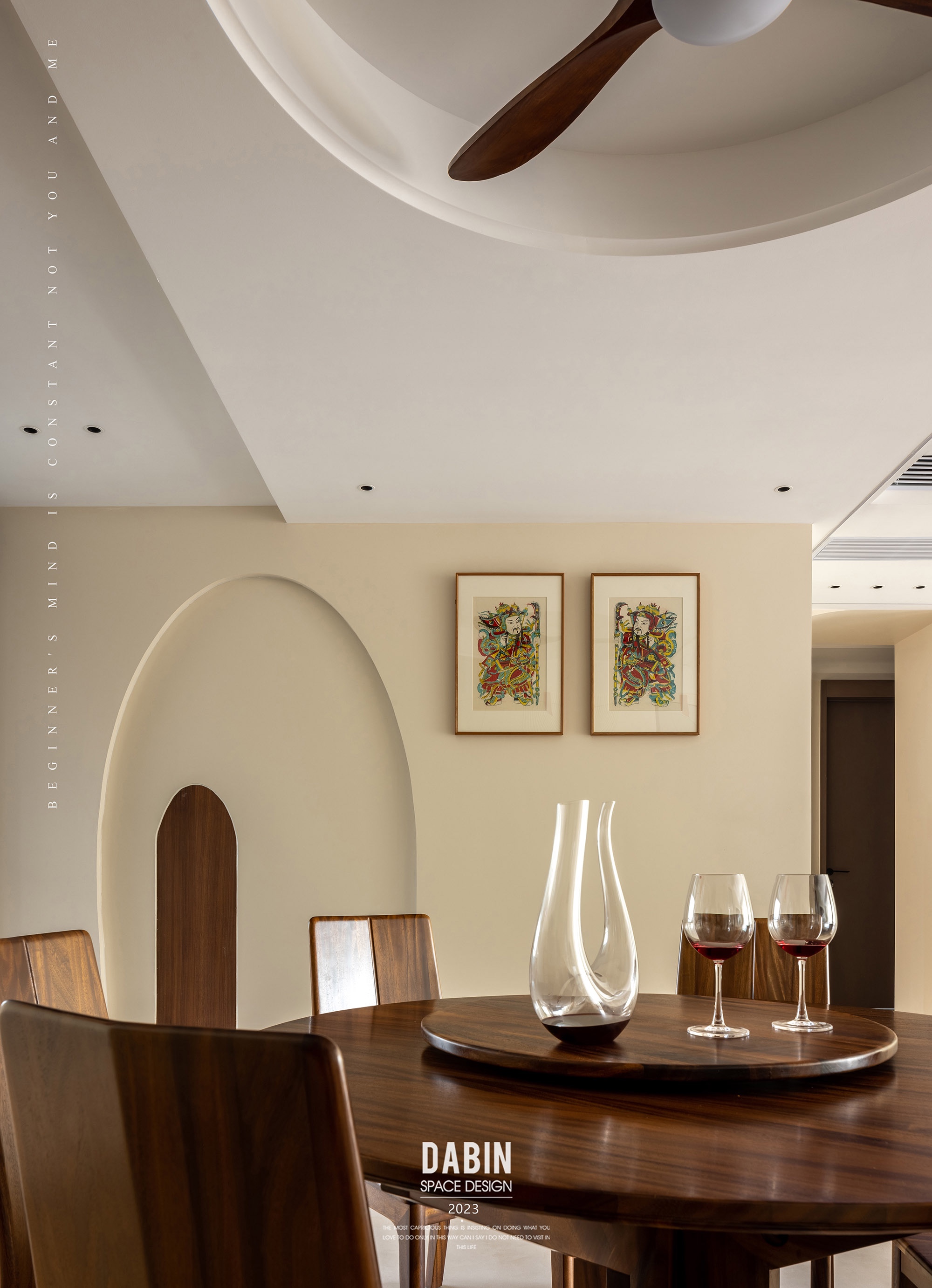 常熟琴湖花园家居设计丨中国苏州丨大斌空间-24