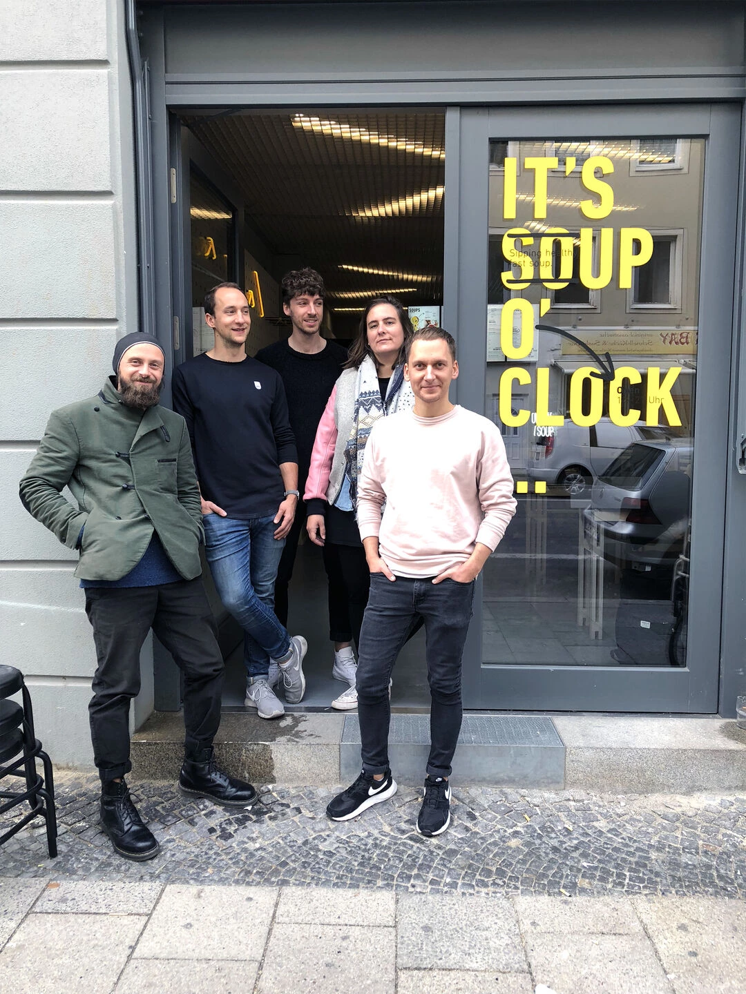 Urban/Soup Market Fit for Soup Start-up-18