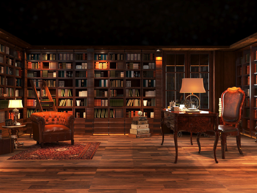 室内工作室 3D丨阿联酋丨Nada Abdalla-8